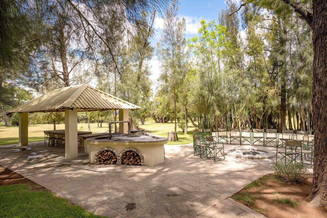 Ghaub Nature Reserve & Farm - One Namibia Grootfontein Exterior photo